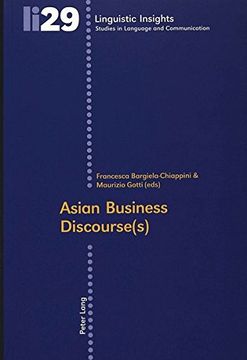 portada Asian Business Discourse(s) (Linguistic Insights)