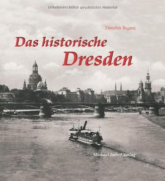 portada Das historische Dresden: Bilder erzählen (en Alemán)
