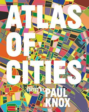 portada Atlas of Cities (en Inglés)