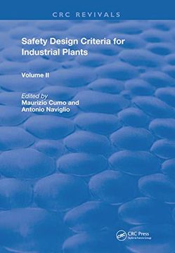 portada Safety Design Criteria for Industrial Plants (Routledge Revivals) (en Inglés)