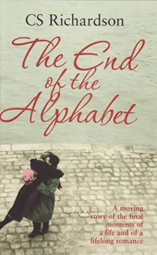 portada The end of the Alphabet (in English)