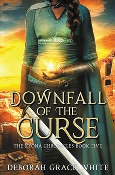 portada Downfall of the Curse (en Inglés)