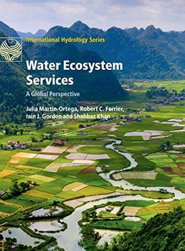 portada Water Ecosystem Services: A Global Perspective (International Hydrology Series) (in English)