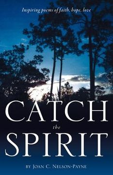 portada catch the spirit (en Inglés)