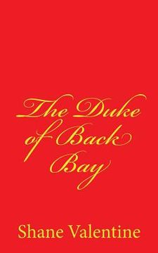 portada The Duke of Back Bay (en Inglés)