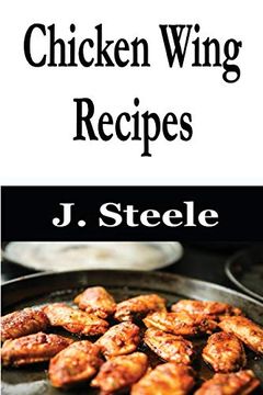 portada Chicken Wing Recipes (in English)