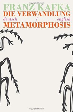 portada Die Verwandlung/Metamorphosis: Bilingual Parallel Text in Deutsch/English