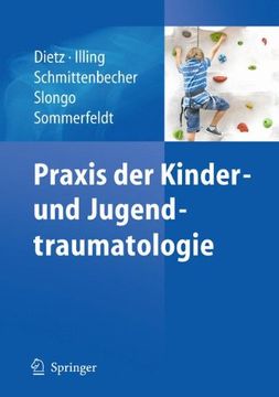 portada Praxis der Kinder- und Jugendtraumatologie