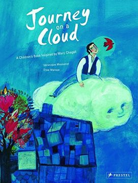 portada Journey on a Cloud: A Children's Book Inspired by Marc Chagall 