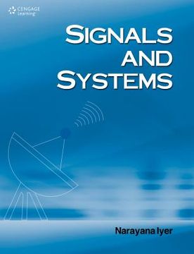 portada Signals & Systems (en Inglés)