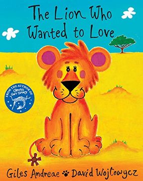 portada The Lion Who Wanted To Love (Orchard Picturs)