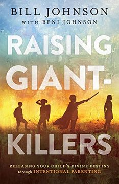 portada Raising Giant-Killers (en Inglés)