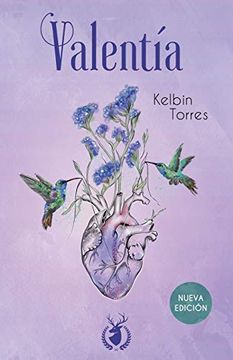 portada Valentía (in Spanish)