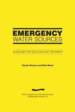 portada Emergency Water Sources: Guidelines for Selection and Treatment 