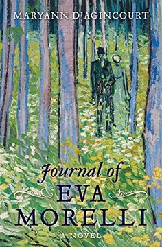 portada Journal of Eva Morelli
