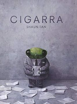 portada Cigarra (in Spanish)