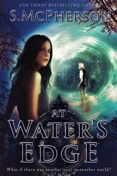 portada At Water's Edge: An Epic Fantasy (en Inglés)
