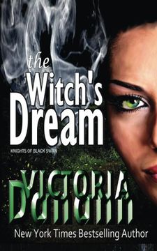 portada The Witch's Dream (Knights of Black Swan, Book 2)
