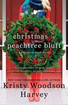 portada Christmas in Peachtree Bluff (4) (The Peachtree Bluff Series) (en Inglés)