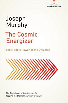 portada Cosmic Energizer (Joseph Murphy Library of Success) (en Inglés)