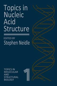 portada Topics in Nucleic Acid Structure (en Inglés)