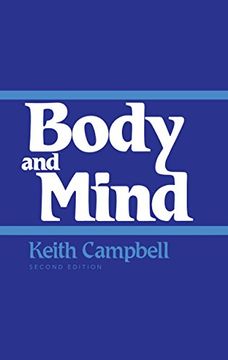 portada Body and Mind: Second Edition (en Inglés)