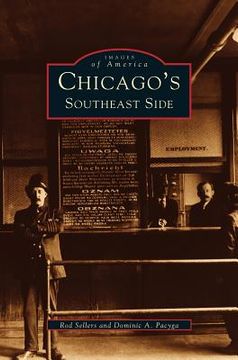 portada Chicago's Southeast Side (en Inglés)