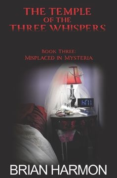 portada Misplaced in Mysteria (en Inglés)