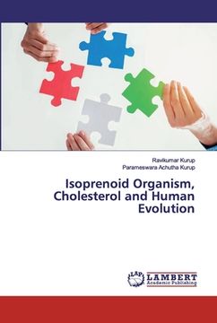 portada Isoprenoid Organism, Cholesterol and Human Evolution (en Inglés)