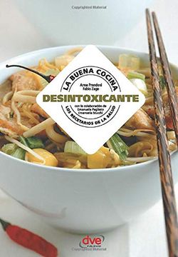 portada La Buena Cocina Desintoxicante (in Spanish)