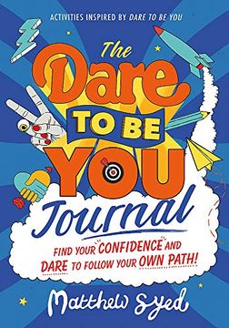 portada The Dare to be you Journal (en Inglés)