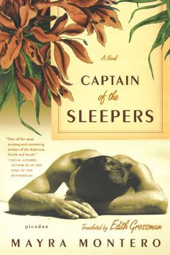 portada Captain of the Sleepers (en Inglés)