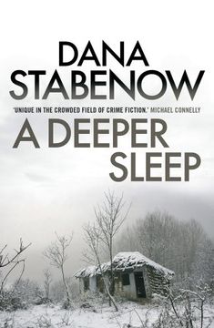 portada A Deeper Sleep (a Kate Shugak Investigation) (en Inglés)
