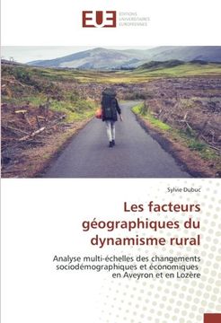 portada Les facteurs géographiques du dynamisme rural (OMN.UNIV.EUROP.)