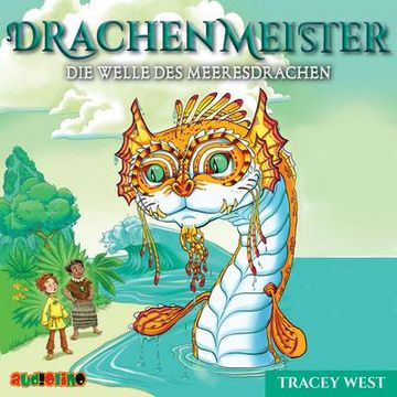 portada Drachenmeister 19: Die Welle des Meeresdrachen (in German)
