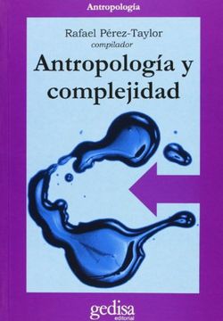 portada Antropología y Complejidad