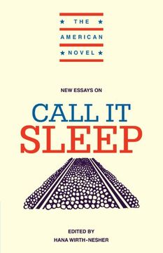 portada New Essays on Call it Sleep Paperback (The American Novel) 