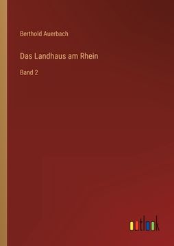 portada Das Landhaus am Rhein: Band 2 (in German)