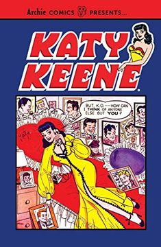 portada Katy Keene (Archie Comics Presents) 
