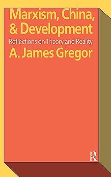 portada Marxism, China, and Development: Reflections on Theory and Reality (en Inglés)
