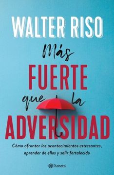 portada Más Fuerte que la Adversidad (in Spanish)
