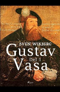 portada Gustav Vasa del 1 (en Sueco)