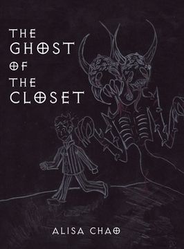 portada The Ghost of the Closet (en Inglés)
