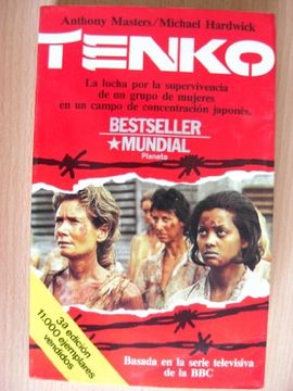 portada Tenko (in Spanish)