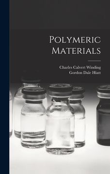portada Polymeric Materials (in English)