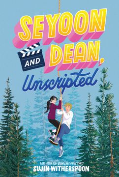 portada Seyoon and Dean, Unscripted (en Inglés)