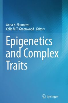 portada Epigenetics and Complex Traits