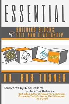 portada Essential: Building Blocks 4 Life and Leadership (in English)