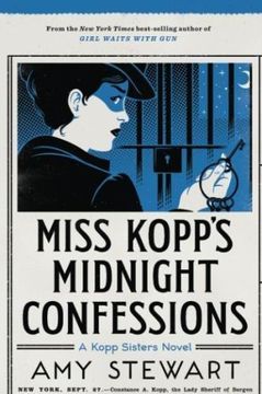 portada Miss Kopp's Midnight Confessions (a Kopp Sisters Novel) 