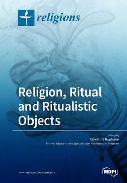 portada Religion, Ritual and Ritualistic Objects (en Inglés)